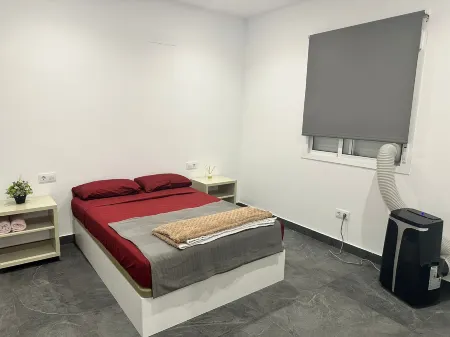 Fast Latin Home Отели в г. Дос-Эрманас