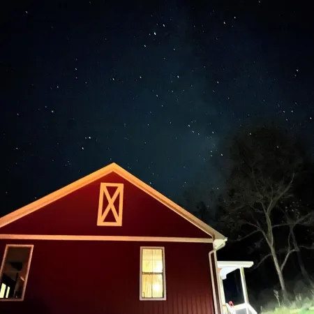 The Barn and Barrel on the bluff of Keuka Lake, offering spectacular views!