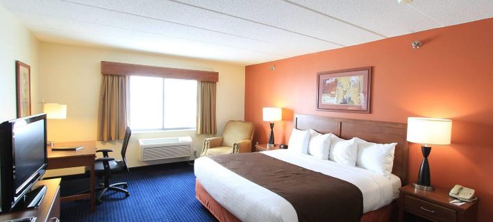 AmericInn by Wyndham Cedar Rapids/CID Airport Hotels in Cedar Rapids
