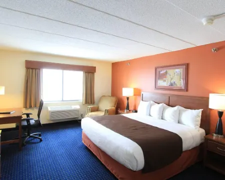 AmericInn by Wyndham Cedar Rapids/CID Airport Hotels in Cedar Rapids
