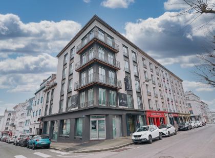 The Originals Boutique, Hotel de la Paix, Brest