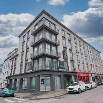 The Originals Boutique, Hôtel de la Paix, Brest