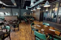 Village Hotel Glasgow - sarapan