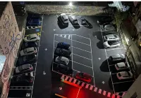 President Hotel Palermo - parking