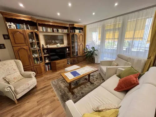 Petőfi Downtown Apartment – Stylish Comfort in Kecskemét's Heart