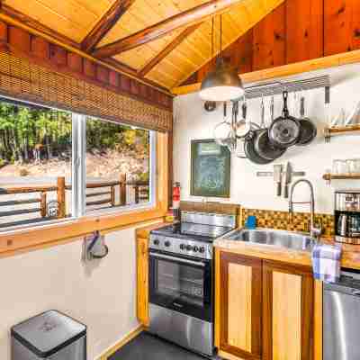 Cozy Fireplace and Access to Outdoor Adventures - Charming Cabin Retreat Rooms