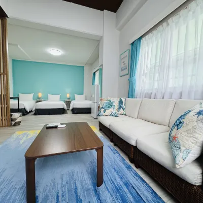 Simple Stay Orihime (Ishigaki Island) โรงแรมใกล้สวนชิเน