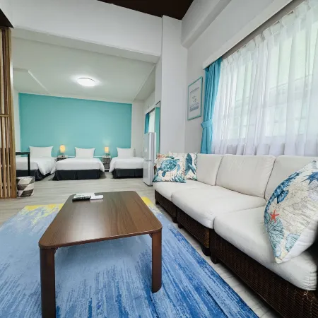 Simple Stay Orihime (Ishigaki Island)