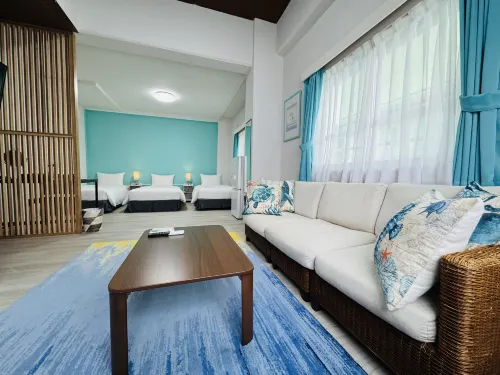 Simple Stay Orihime (Ishigaki Island) - 2-Star