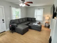 Kadia’s Place-The One With The Private Backyard