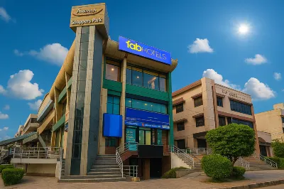 FabHotel Prime IP Indrapuram 茵迪拉普拉姆住宿飯店