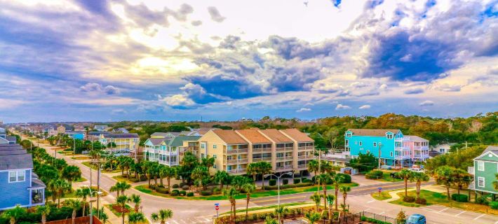Holiday Inn Resort OCEANFRONT @ SURFSIDE BEACH by IHG Hotels in Horry County
