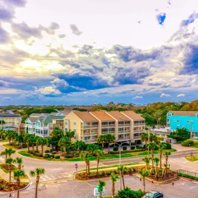 Holiday Inn Resort OCEANFRONT @ SURFSIDE BEACH by IHG Hotels near The Witch
