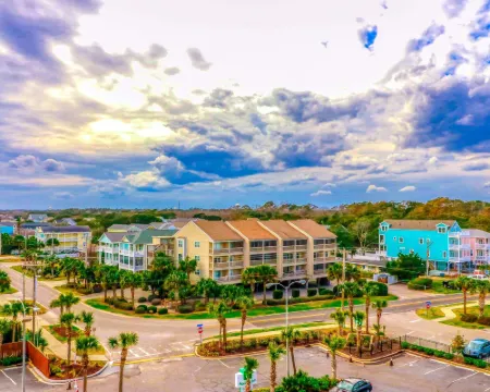 Holiday Inn Resort OCEANFRONT @ SURFSIDE BEACH by IHG Hotels in Surfside Beach