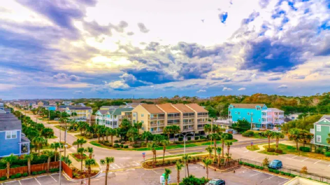 Holiday Inn Resort OCEANFRONT @ SURFSIDE BEACH by IHG Hotels in Surfside Beach