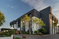 Courtyard San Jose Airport - parking