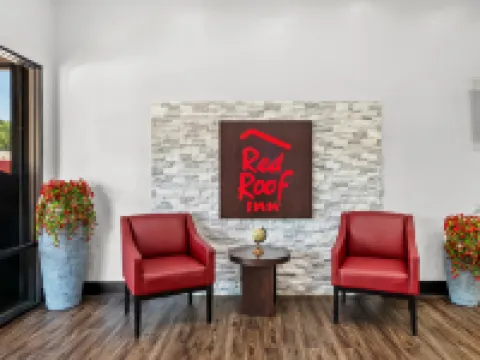 Red Roof Inn Sanford Hotels in Lee County