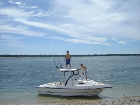 Remodeled historical Gosnold Cottage.300 yards to the beach. Отели в г. Кейп Код Нэшнл Сишор