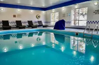 Clarion Inn Near Wright Patterson - Dayton Hotels in Wright-Patterson Air Force Base