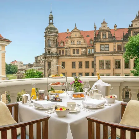 Hotel Taschenbergpalais Kempinski Dresden