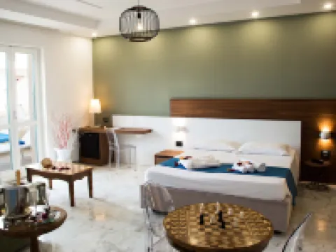 ホテル ルナ リド ウジェントのホテル