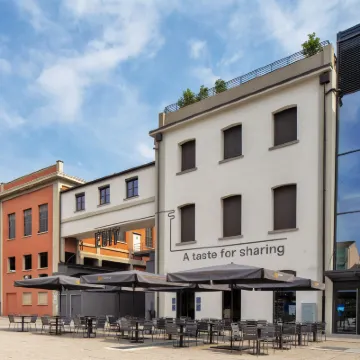 Edit Lofts Отели в г. 