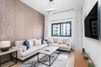 Nasma Luxury Stays- the Nook 1 Hotels near Gulf Food Industries - California Garden
