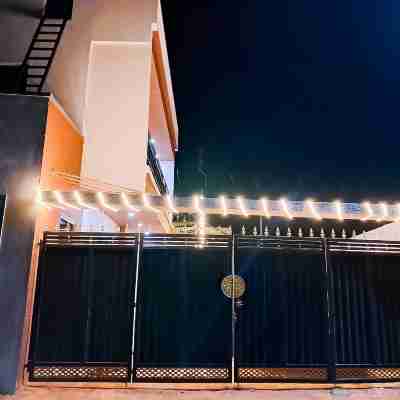 Roomshala 135 Paradise Villa Banglore Hotel Exterior