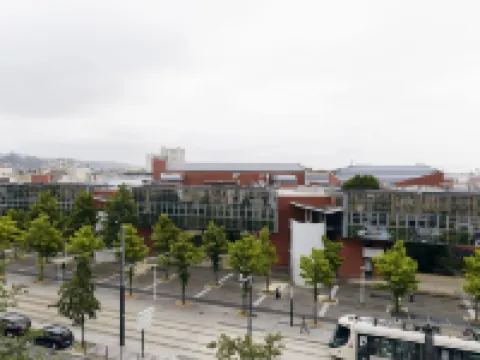 SmartAppart Le Havre 97 Hotels in Le Havre