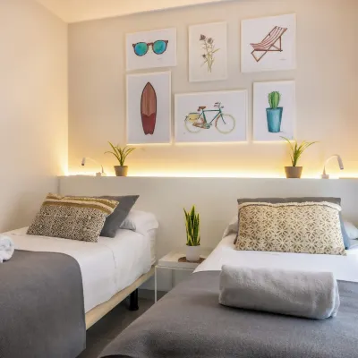 Apartamentos Turísticos Puerta Real by CartagenaSpain Hotels near Old Cathedral of Cartagena