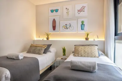 Apartamentos Turísticos Puerta Real by CartagenaSpain 酒店