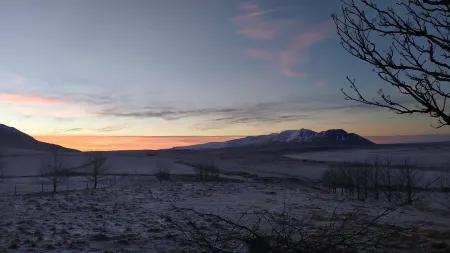 Brekkukot Cottages, Blonduos Отели в г. Блондуос