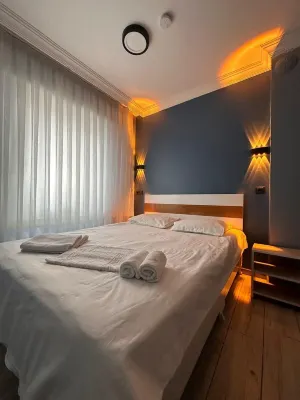 Umk Pansiyon Hotels near Lunapark