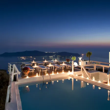 Artemis Villas , Imerovigli
