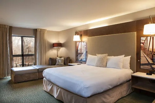 The Riverside Hotel, BW Premier Collection Hotels in Boise