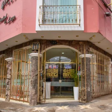 TerraMistica - Puno Centro Отели в г. Пуно
