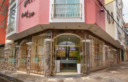 TerraMistica - Puno Centro Отели рядом с достопримечательностью «Inti Trail»