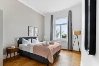 Limehome Dresden Antonstraße