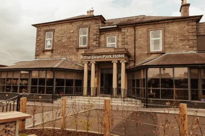 Dean Park Hotel Hotel a Falkland