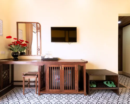 LumiGarden Tam Coc Resort الغرف Photos