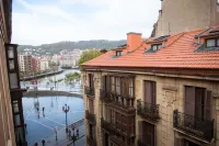 Petit Palace Arana Bilbao - วิว