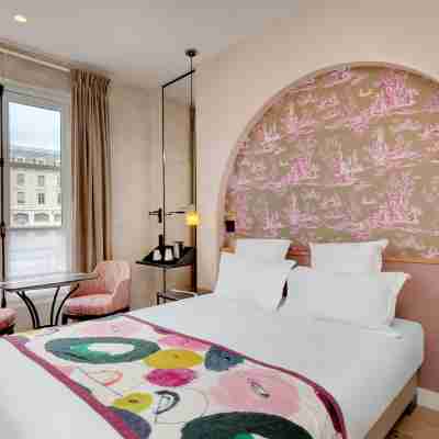Hôtel Les Rives de Notre-Dame Rooms