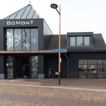 Studio in Domburg Near Beach and Nature Reserve Hotels in Renesse