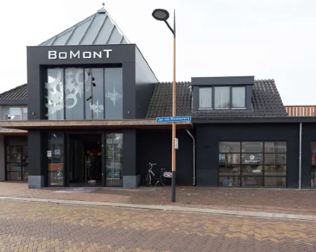 Studio in Domburg Near Beach and Nature Reserve Hotels in Renesse