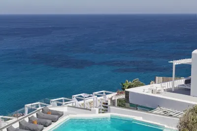 Pietra e Mare - Mykonos Moments Отели в г. 