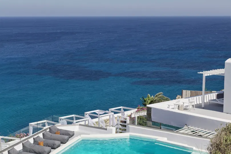 Pietra e Mare - Mykonos Moments