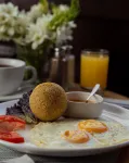 Hotel Boutique Santa Lucia - petit déjeuner
