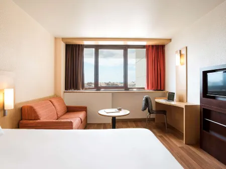 Ibis Montpellier Centre Comédie