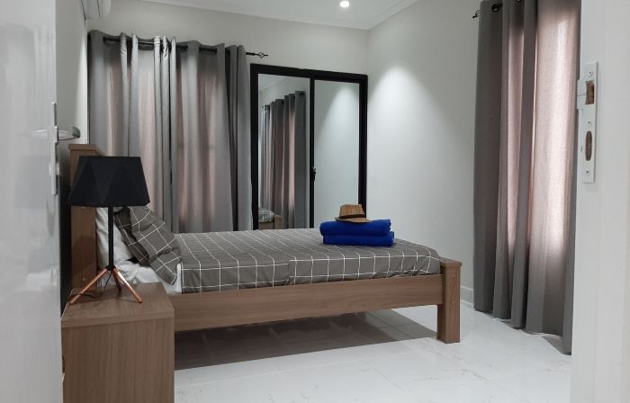 Blue Ocean Apartments  Brufut