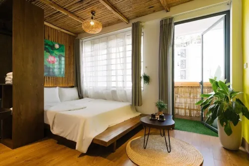 The Autumn Homestay - Pensionat